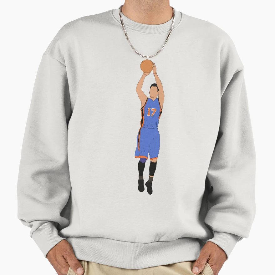 Lin Win Got It Sweatshirt - Casual Everyday Wear Men Women - T-Shirt, Sweatshirt, Hoodie
