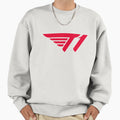 Skt Telecom Lck Team Sweatshirt - Aesthetic Graphic Unisex - T-Shirt, Sweatshirt, Hoodie