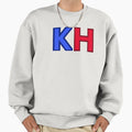 Kamala Harris Kh Sweatshirt - Streetwear Style Unisex - T-Shirt, Sweatshirt, Hoodie
