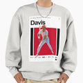 Player Eric Davis Sweatshirt - Unique Graphic Unisex - T-Shirt, Sweatshirt, Hoodie