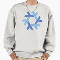 Nixos Logo Sweatshirt - Aesthetic Graphic Unisex - T-Shirt, Sweatshirt, Hoodie
