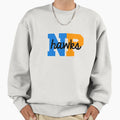 New Paltz Hawks Sweatshirt - Fun Novelty Design Men Women - T-Shirt, Sweatshirt, Hoodie
