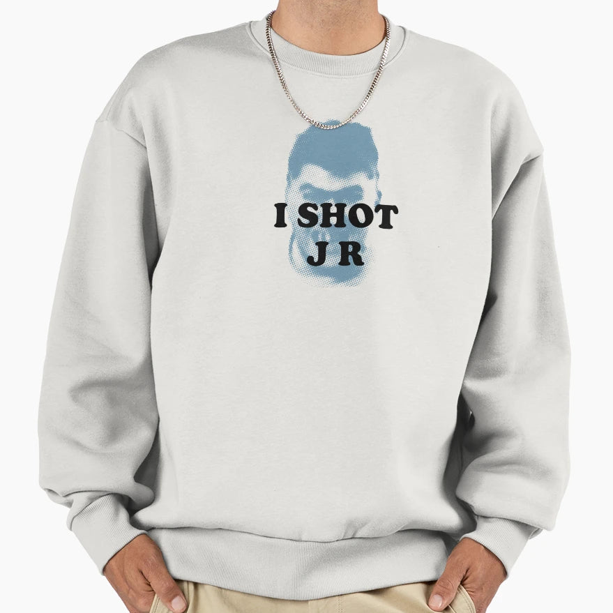 I Shot J R Sweatshirt - Fun Novelty Design Unisex - T-Shirt, Sweatshirt, Hoodie
