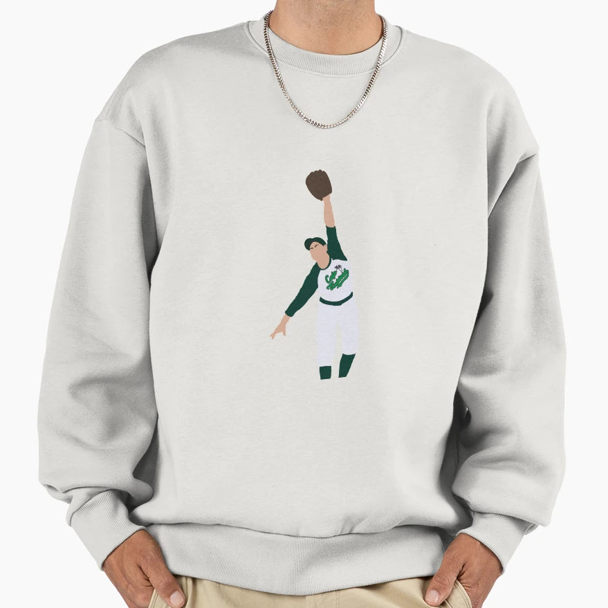 David Rose Sweatshirt - Custom Art Print Men Women - T-Shirt, Sweatshirt, Hoodie
