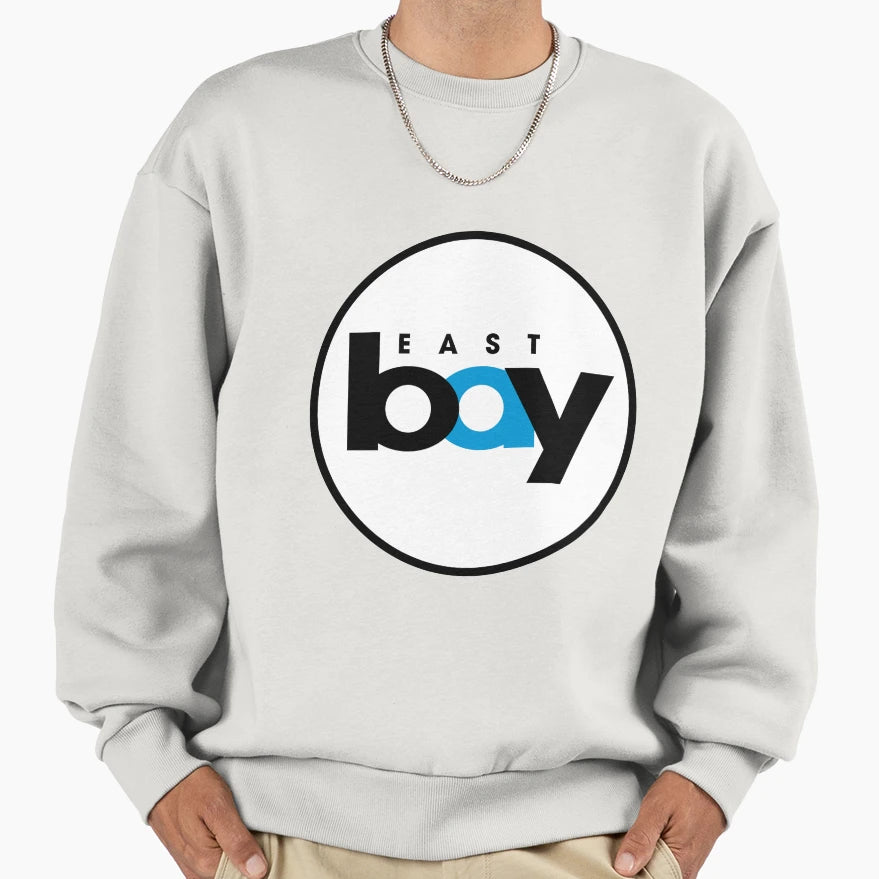 East Bay Bart Lock Up Sweatshirt - Trendy Graphic for Adults - T-Shirt, Sweatshirt, Hoodie