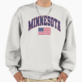 Minnesota Souvenir Gift Moms Minnesota T-Shirt - Streetwear Style Unisex - T-Shirt, Sweatshirt, Hoodie
