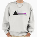 Demisexual Mountains Logo Sweatshirt - Fun Novelty Design Unisex - T-Shirt, Sweatshirt, Hoodie