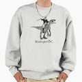 Washington Bc Sweatshirt - Aesthetic Graphic Unisex - T-Shirt, Sweatshirt, Hoodie