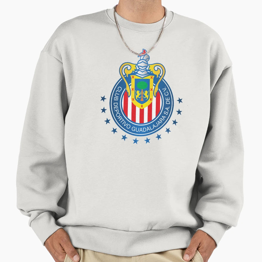 Chivas Sweatshirt - Custom Art Print Men Women - T-Shirt, Sweatshirt, Hoodie