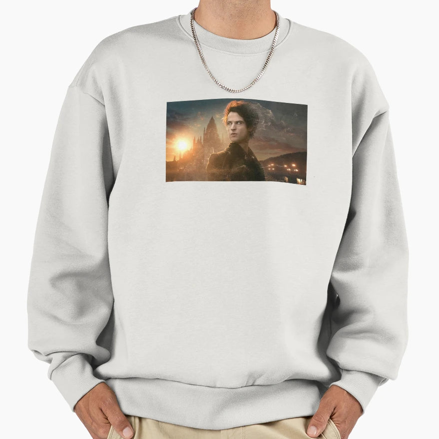 Morpheus Sandman Sweatshirt - Aesthetic Graphic for Adults - T-Shirt, Sweatshirt, Hoodie