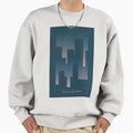 Midnight City Sweatshirt - Aesthetic Graphic for Adults - T-Shirt, Sweatshirt, Hoodie