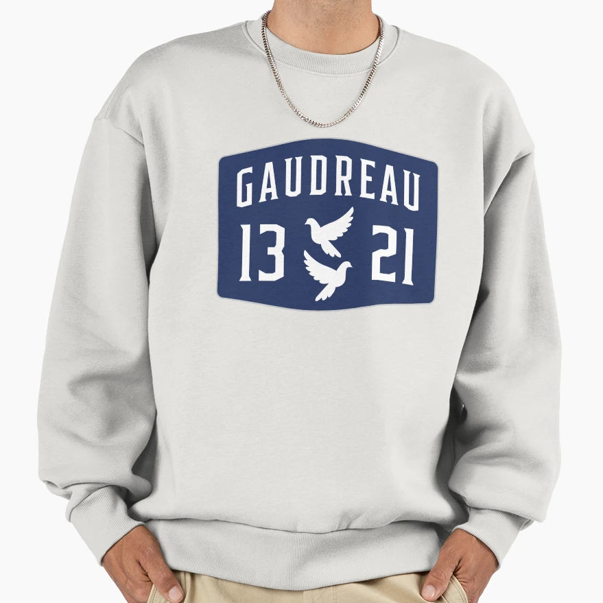 Johnny Matthew Gaudreau Sweatshirt - Aesthetic Graphic for Adults - T-Shirt, Sweatshirt, Hoodie