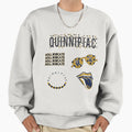Quinnipiac University Sweatshirt - Minimalist Print Unisex - T-Shirt, Sweatshirt, Hoodie