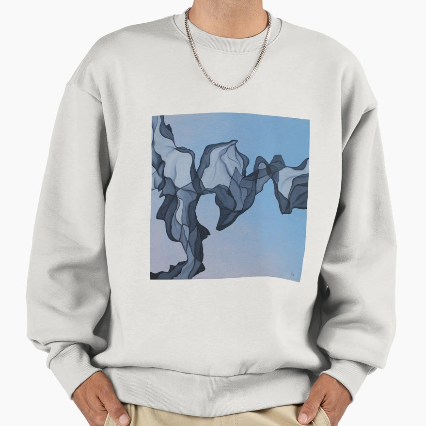Very Fabric Sweatshirt - Casual Everyday Wear for Adults - T-Shirt, Sweatshirt, Hoodie