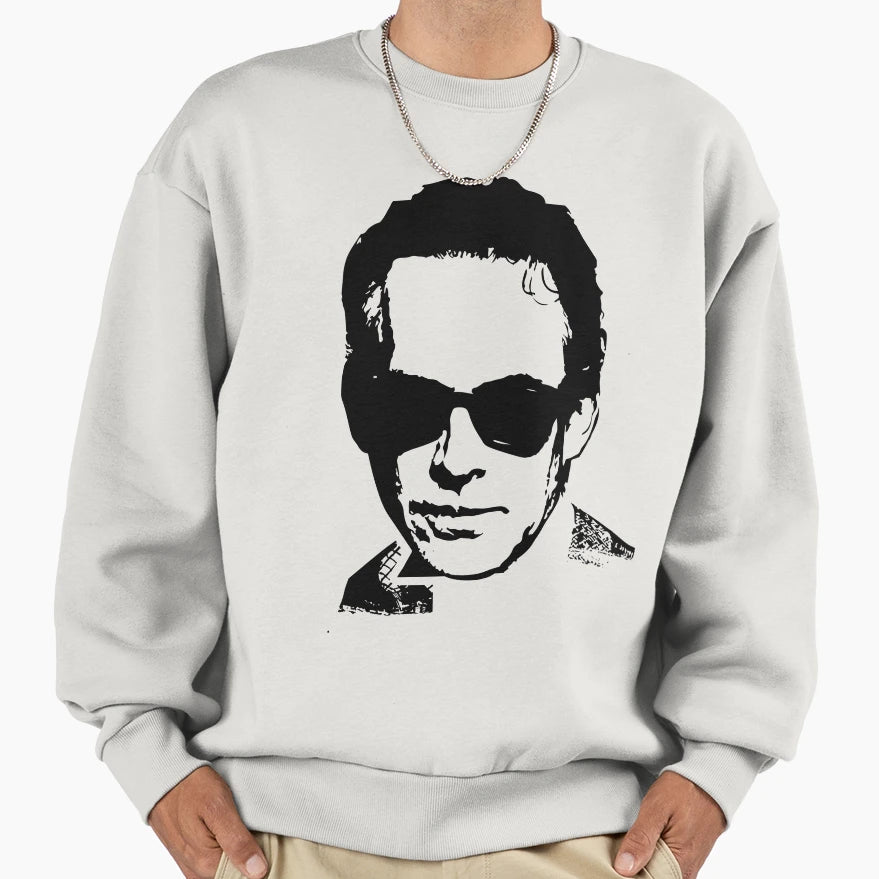 J P Sweatshirt - Custom Art Print Men Women - T-Shirt, Sweatshirt, Hoodie