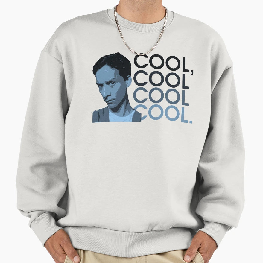 Abed Sweatshirt - Graphic Print Men Women - T-Shirt, Sweatshirt, Hoodie