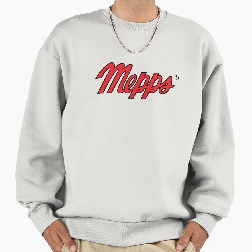 Mepps Hook Up Fishing Gear Sweatshirt - Fun Novelty Design Unisex - T-Shirt, Sweatshirt, Hoodie