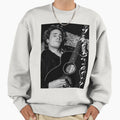 Buckley And Guitar Sweatshirt - Casual Everyday Wear Men Women - T-Shirt, Sweatshirt, Hoodie
