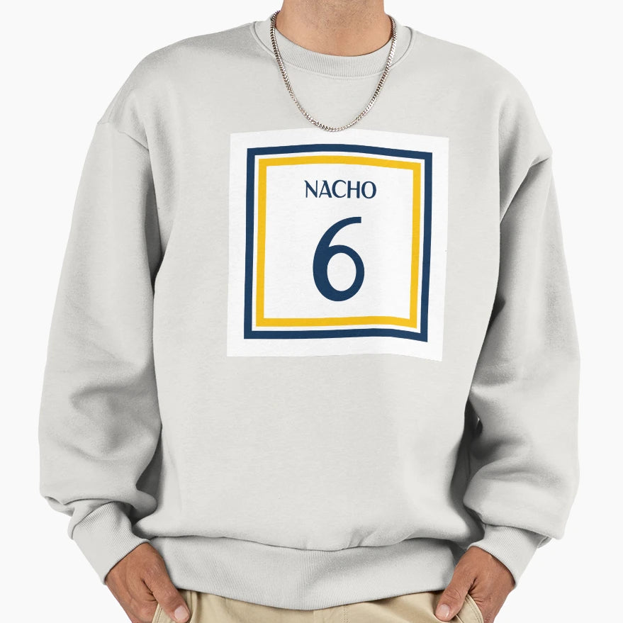 Nacho Sweatshirt - Novelty Apparel Men Women - T-Shirt, Sweatshirt, Hoodie