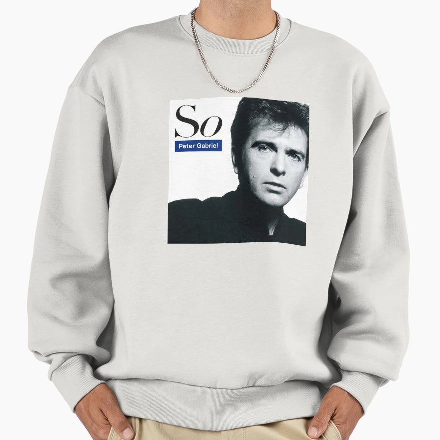 So Gabriel Sweatshirt - Trendy Graphic Unisex - T-Shirt, Sweatshirt, Hoodie