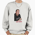 Sal Vulcano God Bless Sweatshirt - Custom Art Print Unisex - T-Shirt, Sweatshirt, Hoodie