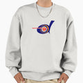 Detroit Wheels Logo Football World Sweatshirt - Streetwear Style Men Women - T-Shirt, Sweatshirt, Hoodie