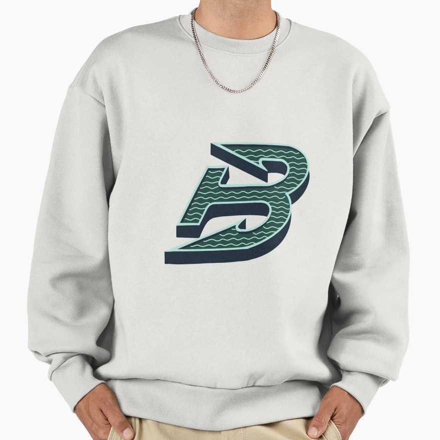 Boston Fleet Pwhl Logo Sweatshirt - Streetwear Style Men Women - T-Shirt, Sweatshirt, Hoodie