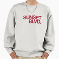 Sunset Blvd Broadway Jamie Lloyd Sweatshirt - Graphic Print Unisex - T-Shirt, Sweatshirt, Hoodie