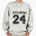 Stilinski 24 Sweatshirt - Unique Graphic for Adults - T-Shirt, Sweatshirt, Hoodie