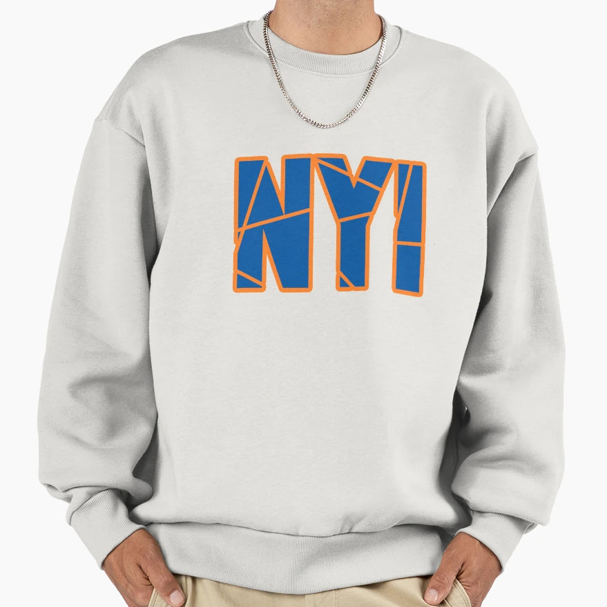 New York Islanders Sweatshirt - Unique Graphic Men Women - T-Shirt, Sweatshirt, Hoodie