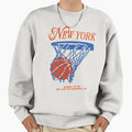 New York Basketball Sweatshirt - Minimalist Print for Adults - T-Shirt, Sweatshirt, Hoodie