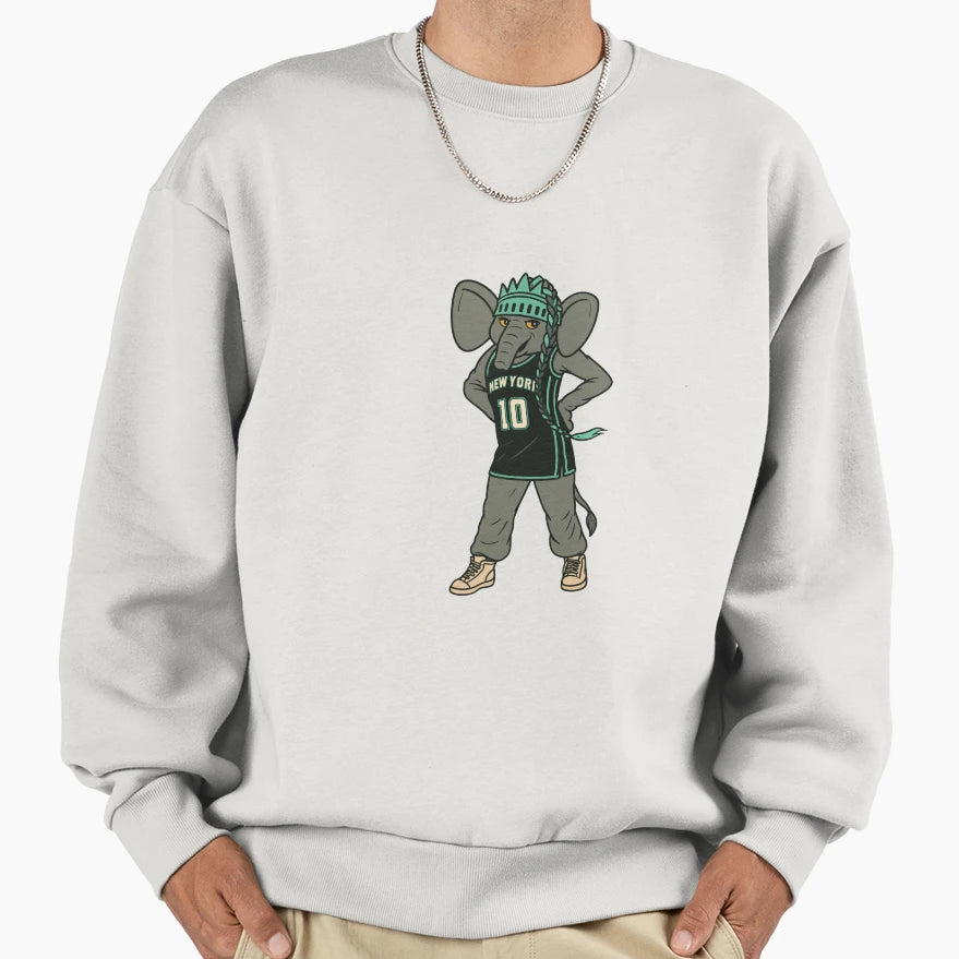 Wnba Ellie Sweatshirt - Unique Graphic for Adults - T-Shirt, Sweatshirt, Hoodie