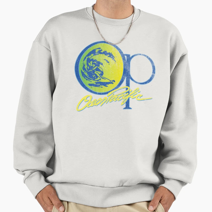 Ocean Pacific Sweatshirt - Unique Graphic Unisex - T-Shirt, Sweatshirt, Hoodie