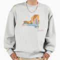 New York Illustrated Sweatshirt - Streetwear Style for Adults - T-Shirt, Sweatshirt, Hoodie