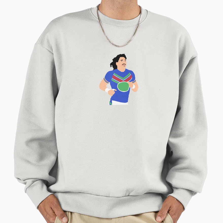 Dallin Watene Zelezniak Nz Warriors Sweatshirt - Trendy Graphic Men Women - T-Shirt, Sweatshirt, Hoodie