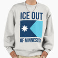 Ice Out Minnesota Sweatshirt - Aesthetic Graphic for Adults - T-Shirt, Sweatshirt, Hoodie