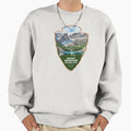 Rocky Mountain National Park Sweatshirt - Unique Graphic Men Women - T-Shirt, Sweatshirt, Hoodie