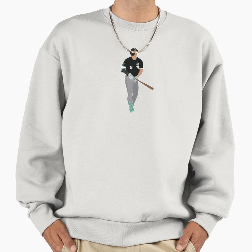 Murakami Swing Sweatshirt - Novelty Apparel Men Women - T-Shirt, Sweatshirt, Hoodie