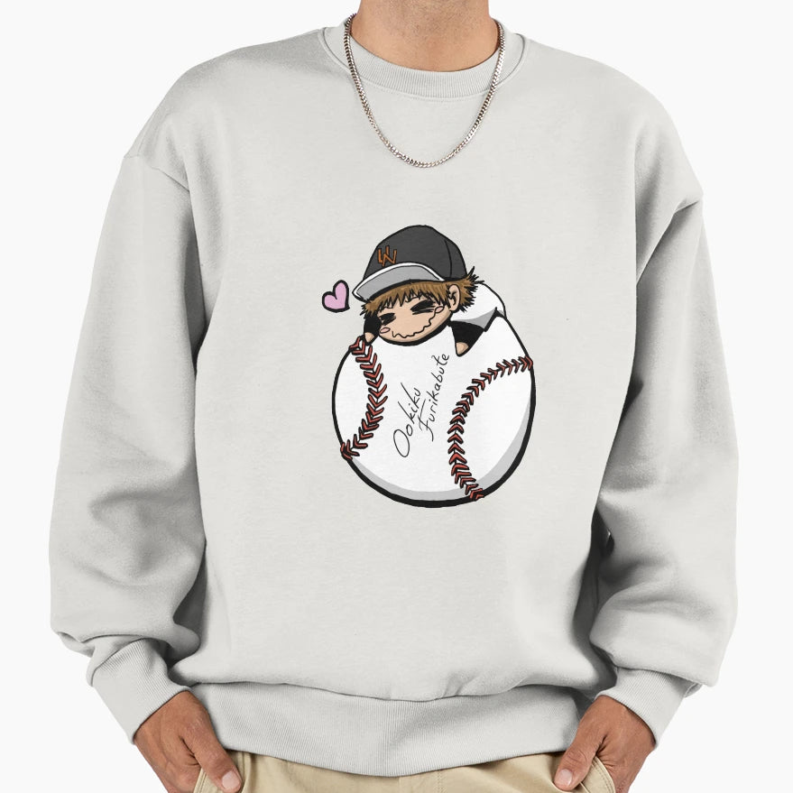 Mihashi Sweatshirt - Novelty Apparel Unisex - T-Shirt, Sweatshirt, Hoodie