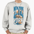New York Basketball Sweatshirt - Custom Art Print Unisex - T-Shirt, Sweatshirt, Hoodie