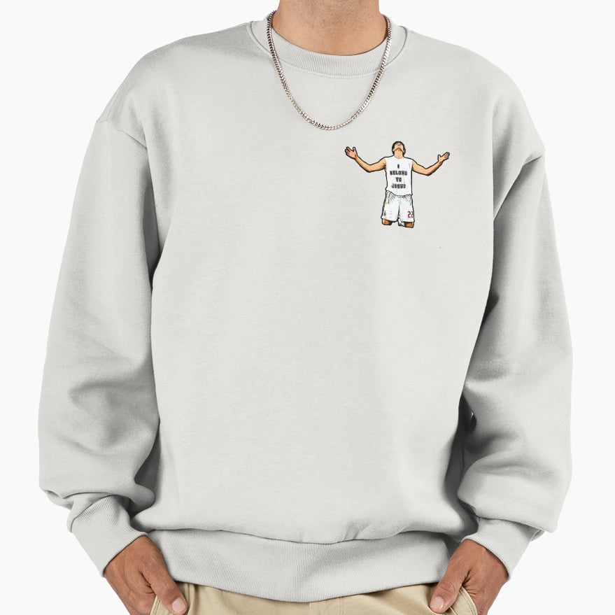 Kaka Sweatshirt - Minimalist Print Men Women - T-Shirt, Sweatshirt, Hoodie