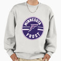 Pwhl Minnesota Frost Hockey Fan Sweatshirt - Minimalist Print Men Women - T-Shirt, Sweatshirt, Hoodie