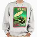 Art Bell Coast To Coast It Gets Sweatshirt - Minimalist Print for Adults - T-Shirt, Sweatshirt, Hoodie
