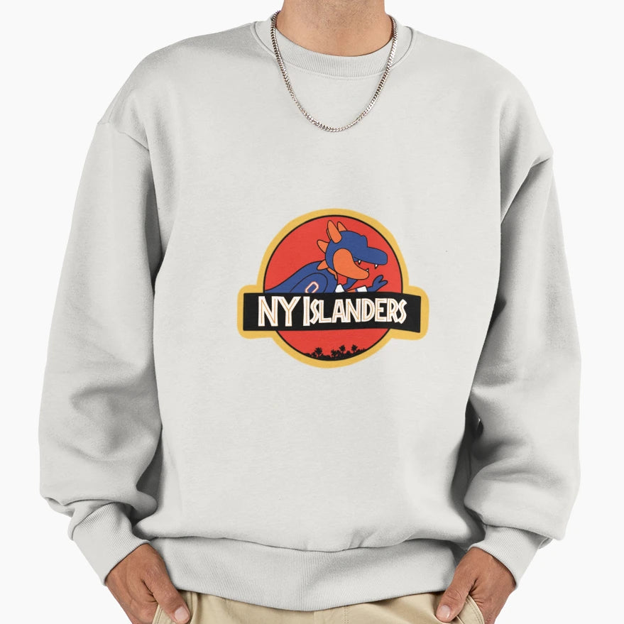Islanders Sweatshirt - Unique Graphic for Adults - T-Shirt, Sweatshirt, Hoodie