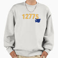 12775 Zip City Sweatshirt - Trendy Graphic Unisex - T-Shirt, Sweatshirt, Hoodie