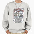 National Mall Tour Washington Dc Sweatshirt - Minimalist Print Unisex - T-Shirt, Sweatshirt, Hoodie