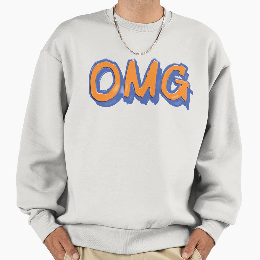 Omg This Great Team Sweatshirt - Graphic Print for Adults - T-Shirt, Sweatshirt, Hoodie