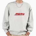 Ss Camaro Emblem Sweatshirt - Graphic Print for Adults - T-Shirt, Sweatshirt, Hoodie