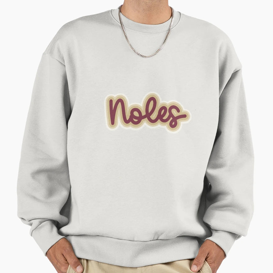 Noles Sweatshirt - Novelty Apparel Unisex - T-Shirt, Sweatshirt, Hoodie