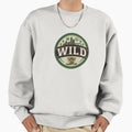 Minnesota Wild Sweatshirt - Custom Art Print for Adults - T-Shirt, Sweatshirt, Hoodie